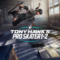 Tony Hawk’s Pro Skater 1 + 2 (Epic) — cover artwork