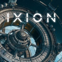 IXION — cover artwork