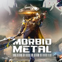 Morbid Metal — cover artwork