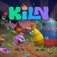 Kiln (Xbox) — cover artwork