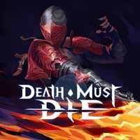 Death Must Die — cover artwork