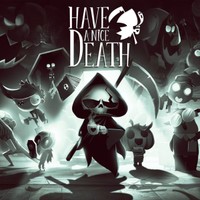Have a Nice Death — cover artwork