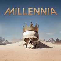 Millennia — cover artwork