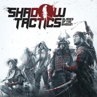 Shadow Tactics — cover artwork