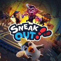 Sneak Out — cover artwork