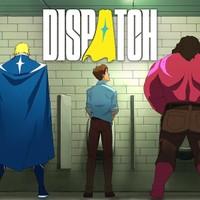 Dispatch — cover artwork