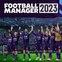 Football Manager 2023 — cover artwork