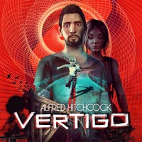 Alfred Hitchcock – Vertigo — cover artwork