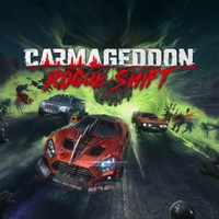 Carmageddon: Rogue Shift — cover artwork