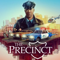 The Precinct — cover artwork