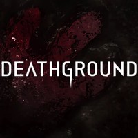 Deathground — cover artwork