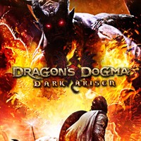 Dragon’s Dogma: Dark Arisen — cover artwork