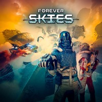Forever Skies — cover artwork