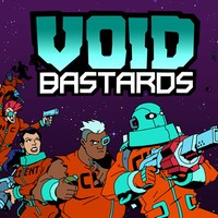 Void Bastards — cover artwork
