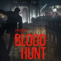 Vampire: The Masquerade – Bloodhunt — cover artwork