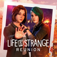 Life is Strange: Reunion — cover artwork
