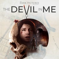 Dark Pictures: The Devil in Me — cover artwork
