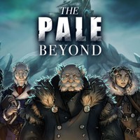The Pale Beyond — cover artwork