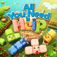 All You Need is Help (Xbox) — cover artwork