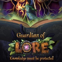 Guardian of Lore — cover artwork