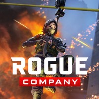 Rogue Company — cover artwork