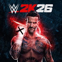 WWE 2K26 — cover artwork