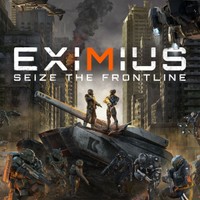 Eximius: Seize the Frontline — cover artwork