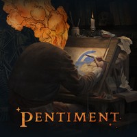 Pentiment (Xbox) — cover artwork