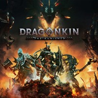 Dragonkin: The Banished — cover artwork
