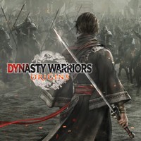 DYNASTY WARRIORS: ORIGINS — cover artwork