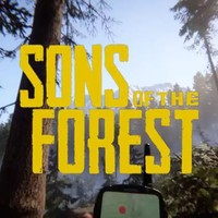 Sons Of The Forest — cover artwork