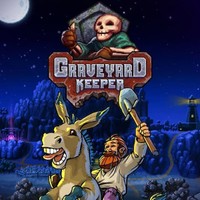 Graveyard Keeper — cover artwork