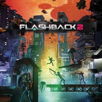 Flashback 2 — cover artwork