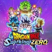 DRAGON BALL: Sparking! ZERO — cover artwork
