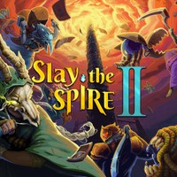 Slay the Spire 2 — cover artwork