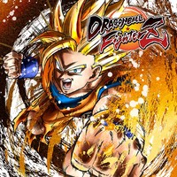DRAGON BALL FighterZ — cover artwork