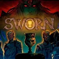 SWORN (Xbox) — cover artwork