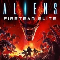 Aliens: Fireteam Elite — cover artwork