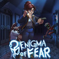 Enigma of Fear — cover artwork