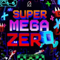 Super Mega Zero — cover artwork