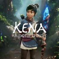 Kena: Bridge of Spirits — cover artwork