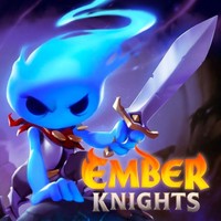 Ember Knights — cover artwork