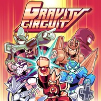 Gravity Circuit (Epic) — cover artwork