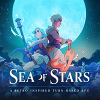 Sea of Stars — cover artwork