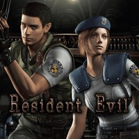 Resident Evil / biohazard HD REMASTER — cover artwork