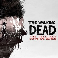 The Walking Dead: The Telltale Definitive Series — cover artwork