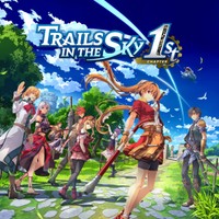 Trails in the Sky 1st Chapter — cover artwork