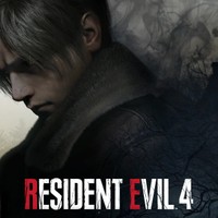 Resident Evil 4 — cover artwork