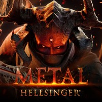 Metal: Hellsinger — cover artwork