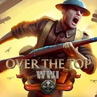 Over The Top: WWI — cover artwork